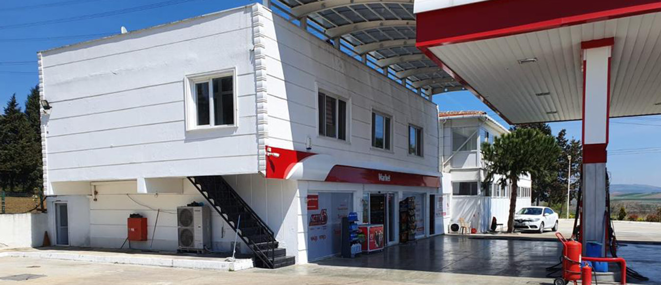 Bursa Osmangazi Opet İstasyonu